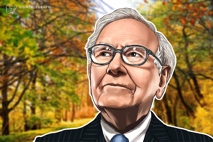 Warren Buffett: ¿Qué nos dice en su carta anual?