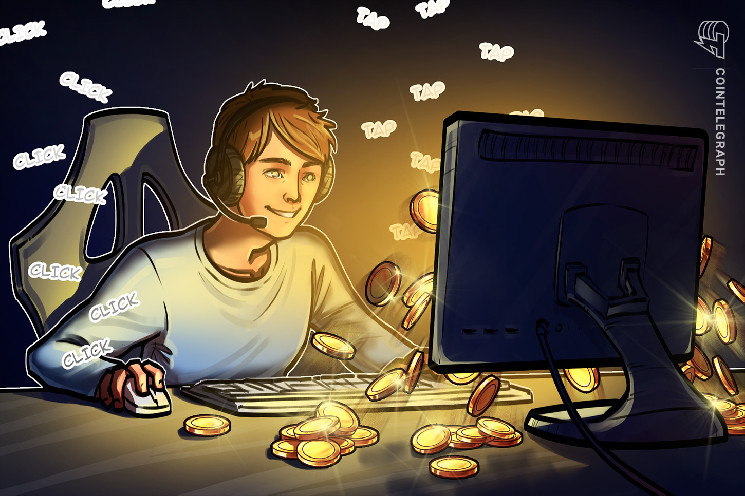 SPS analiza los desafíos de construir GameFi en medio del criptoinvierno