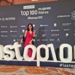 La CEO De Blockchain Intelligence Está Entre Las 100 Mujeres Líderes En España