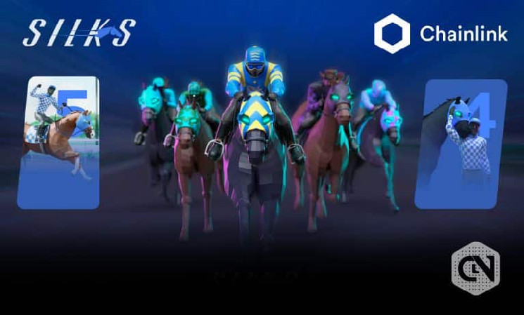 Game of Silks combina Chainlink VRF en Ethereum Mainnet