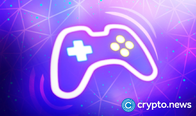 Los gráficos de CryptoDiffer muestran el auge del mercado de juegos criptográficos
