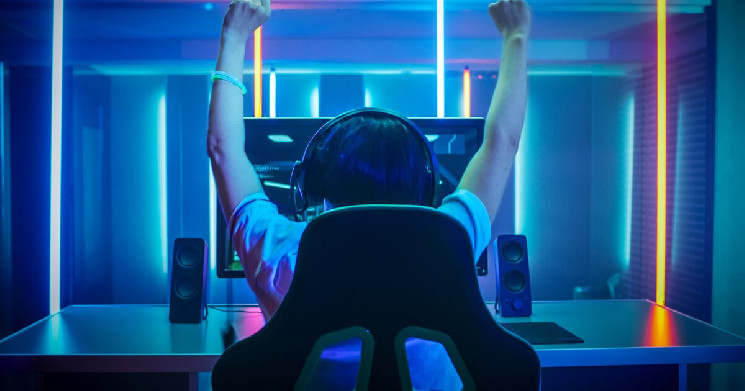 Blockchain Gaming está teniendo un incremento de capitalización de mercado