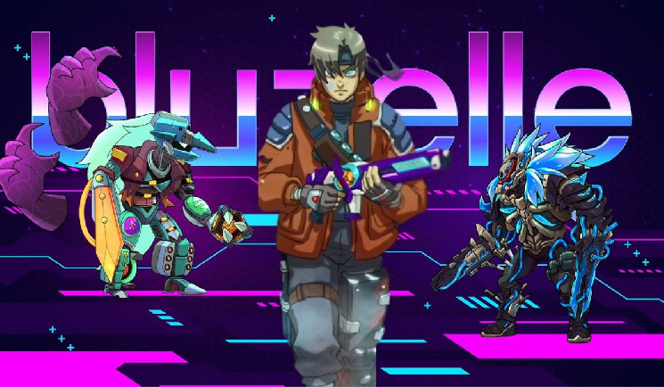 Bluzelle se actualiza a Stargate, revolucionando el almacenamiento descentralizado en los juegos