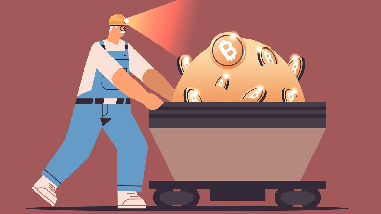 Bitcoin-Miner bereiten sich auf eine weitere prognostizierte Zunahme der Schwierigkeiten vor, da sich die Hashrate inmitten der Marktunsicherheit erwärmt