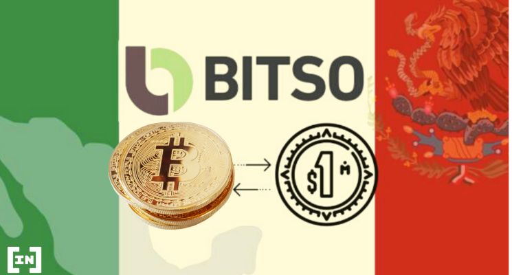Filial de Bitso es autorizada para operar como entidad de pago