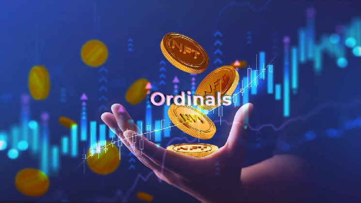 Comisiones por NFT Ordinals en Bitcoin llegaron a máximo histórico