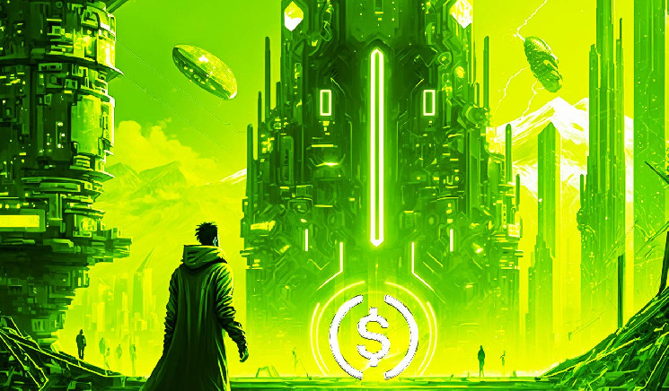 Quant Trading Firm Accumulates Nearly $800,000,000 Worth of USCD and Ethereum in One Month: On-Chain Data
