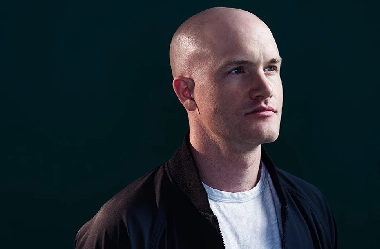 Coinbase-CEO verkauft Aktien kurz vor SEC-Warnung