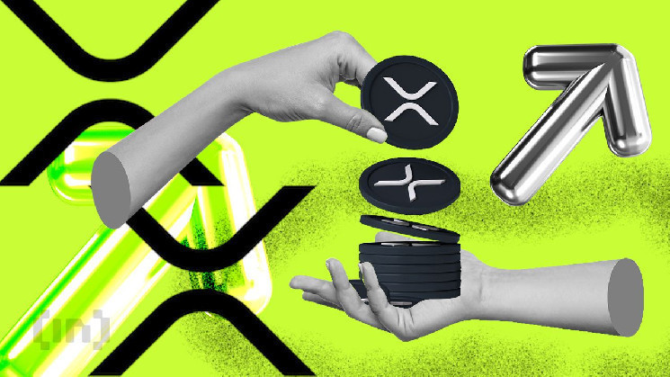 Курс Ripple (XRP) растет вместе с популярностью в соцсетях 