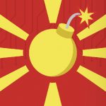 Macedonia del Norte vincula a Rusia con el engaño de la bomba, dice que las criptomonedas se usaron para ocultar la ubicación