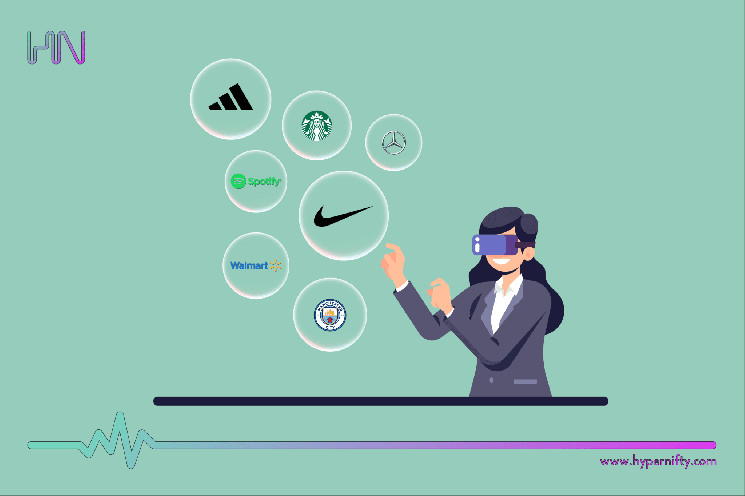 7 Grandes empresas entrando al metaverso