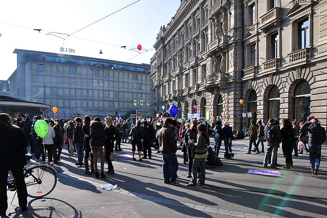 UBS’s acquisition of Credit Suisse brings some good and bad for crypto
