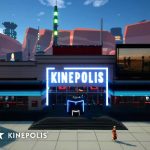 Kinépolis abre sus cines en el juego blockchain español Outer Ring