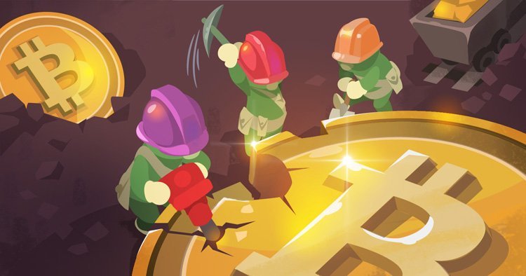 За декаду доход биткоин-майнеров вырос почти на 40%