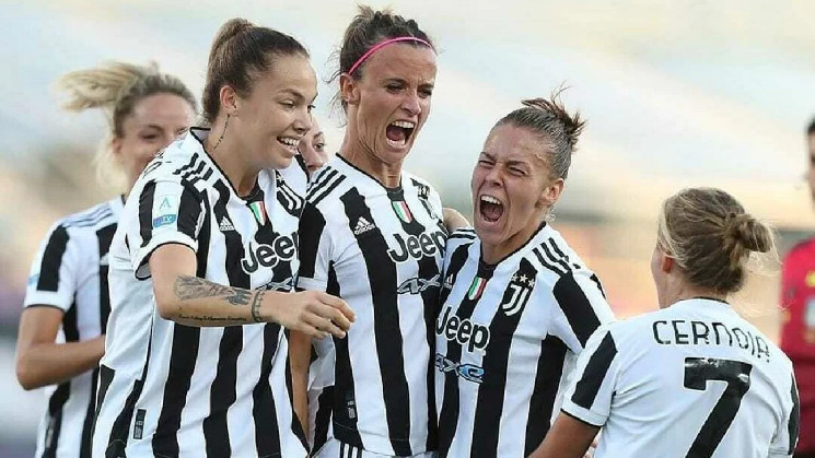 Las criptomonedas llegan el fútbol femenino