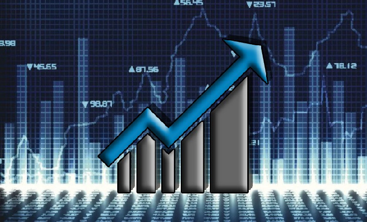 Лидерами дня по показателю роста курса стали LRC и RPL