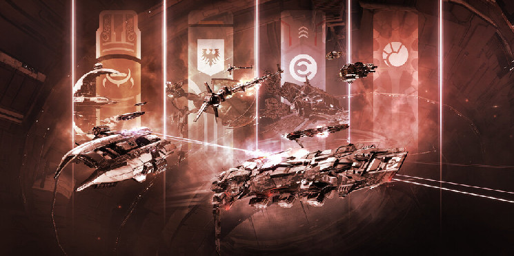 Creadores de EVE Online Recaudan $40 Millones Para Juego Con Tecnología Blockchain