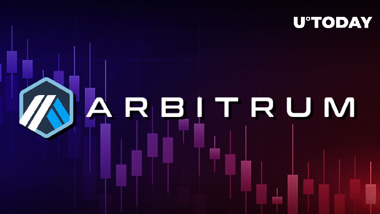 Arbitrum (ARB) Price Marks Local Low, Here's What Might Happen Next
