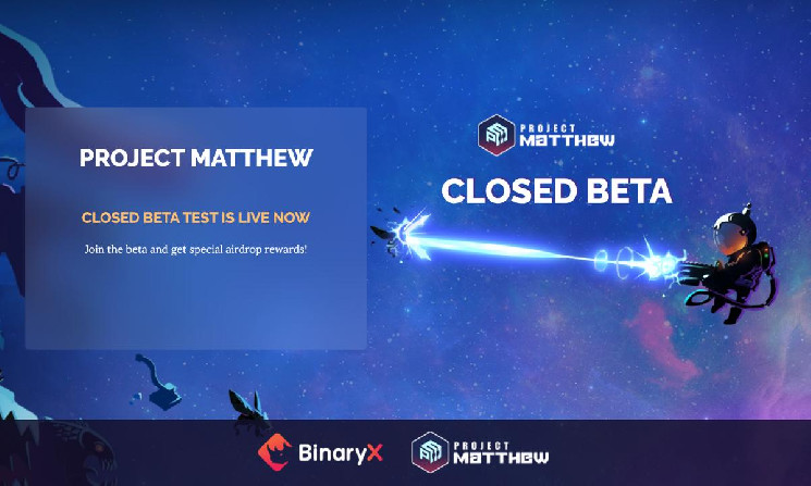 BinaryX lanza un tráiler y abre una prueba beta para el proyecto de juego espacial futurista Matthew