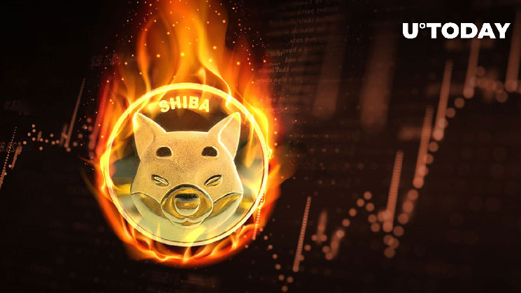 834 Million SHIB Sent to Dead Wallets in Week, Shiba Inu Burn Rate Up 127%