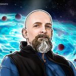 Neal Stephenson sobre el metaverso: "Está sucediendo de una manera diferente"