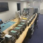 Mining-Farm im Schule gefunden
