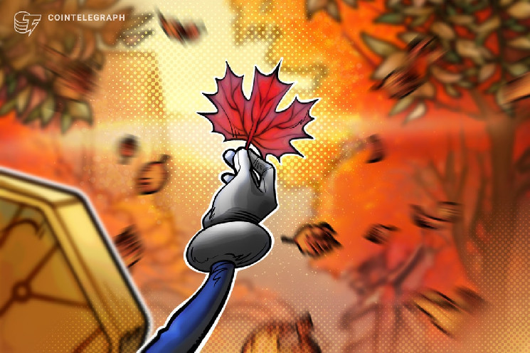 Kraken apunta a un registro restringido de distribuidores en Canadá para cumplir con las nuevas reglas