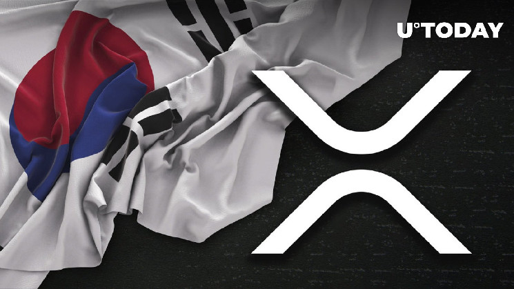 XRP Becomes Largest Trading Token on Korea's Major Exchanges, What Is This Anomaly?
