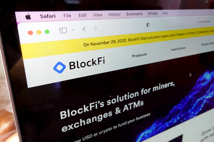 Bankrupt Crypto Lender BlockFi to Refund More Than $100,000 to California Clients