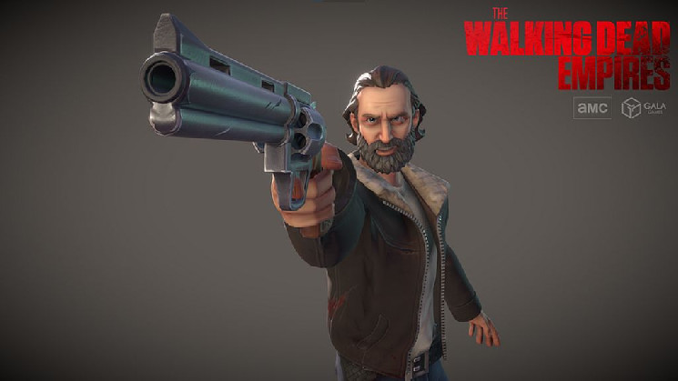 Игроков The Walking Dead: Empires ждёт новое приключение