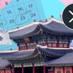XRP стал лидером на двух южнокорейских биржах Upbit и Bithumb
