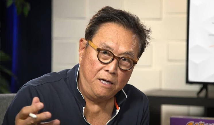 R. Kiyosaki says ‘raising interest rates will crash stocks, U.S. dollar’