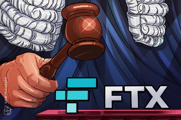Los deudores de FTX acuerdan la venta de su participación en Mysten Labs por USD 95 millones