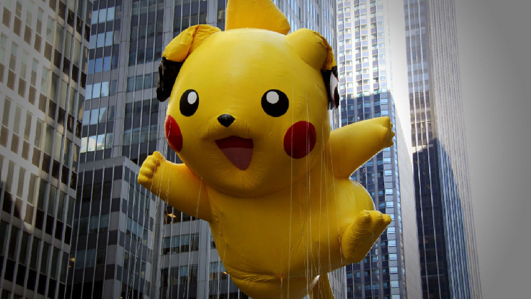 Die Pok émon Company bereitet sich möglicherweise darauf vor, Schritte in der Metaverse zu unternehmen