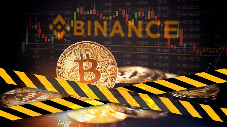 Binance pausa retiros y depósitos por problemas en su mercado spot