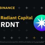 Binance anunció que listará el token RDNT de Radiant Capital y el precio se dispara