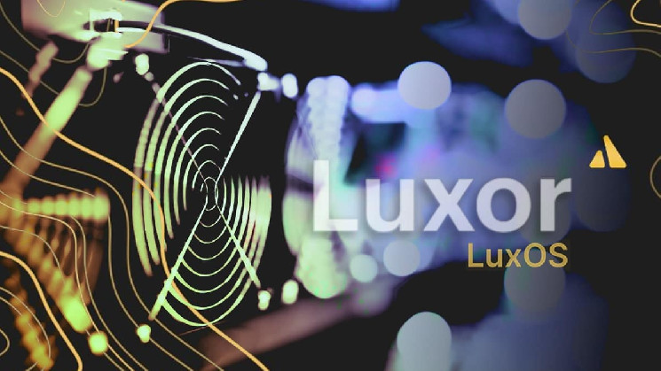 LuxOS: nuevo firmware para equipos de minería de Bitcoin lanzado por Luxor