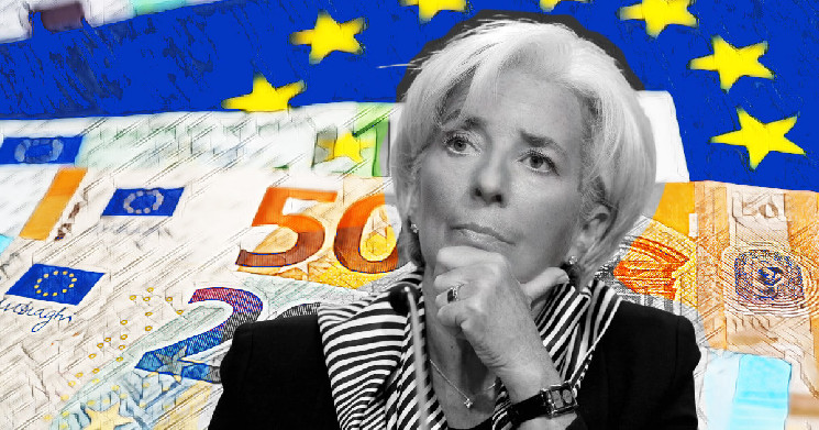 ECB president warns central banks could “losing control” without CBDCs