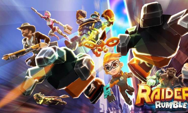 Bloxmith lanza Raiders Rumble, un juego de estrategia móvil para jugadores de Web2 y Web3, en Flow Blockchain