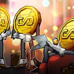 Stablecoins are solution to crypto’s banking problem, exec says