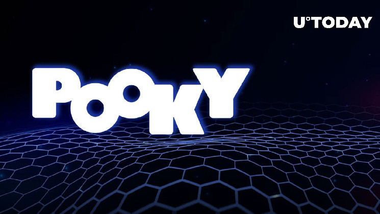 Pooky App Launches Play-to-Earn Game in Mainnet