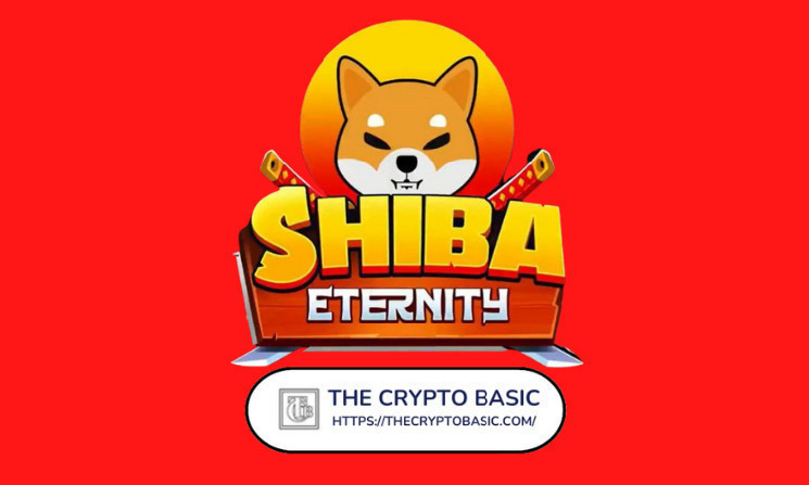 Shiba Inu Game ‘Shiba Eternity’ Receives New Update