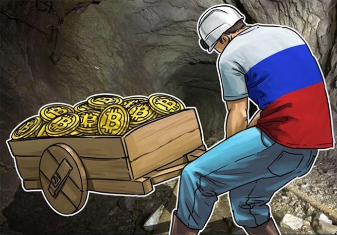 Эксперты определили проблемы майнинга в России