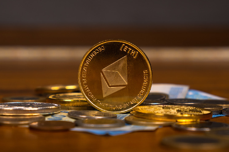 Ethereum Precio cae a medida que se ajustan los precios de las criptomonedas!