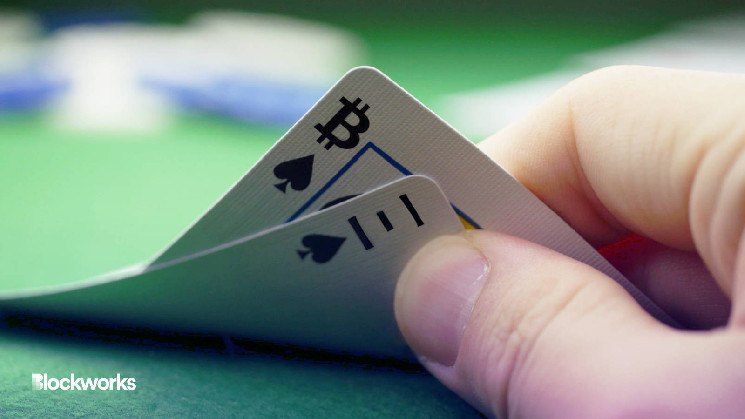 Crypto Casino Made $2.6B in Gaming Revenue Last Year
