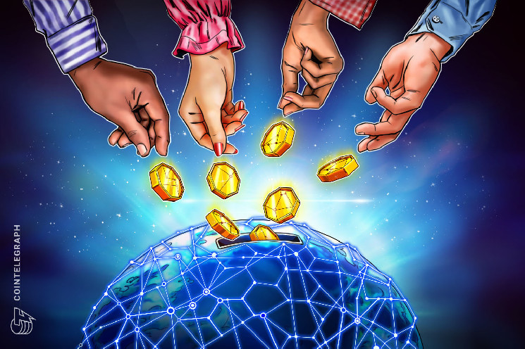 Las criptodonaciones están demostrando ser un medio rápido y de gran alcance para proporcionar ayuda en tiempos de crisis