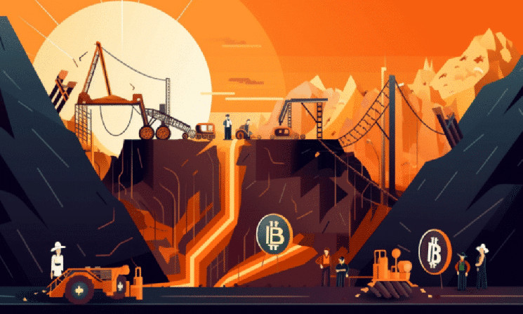 Evaluando el hashrate de Bitcoin y la dificultad de la red a medida que cae BTC