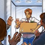 Los despidos en el sector de las criptomonedas se reducen a 570 en febrero