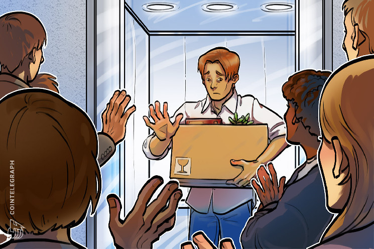 Los despidos en el sector de las criptomonedas se reducen a 570 en febrero