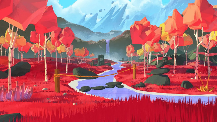 Decentraland einfach erklärt: So funktioniert die 3D-Welt